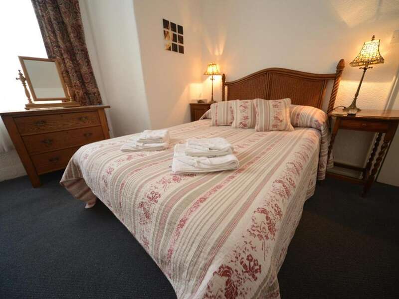 Double En-suite (Room Only)